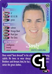 Josh South Carolina #35